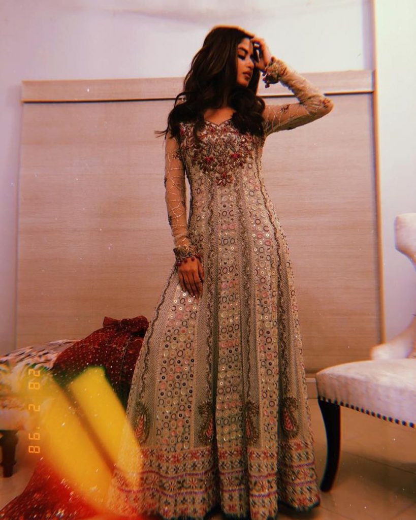 Sajal Ali - Complete Information
