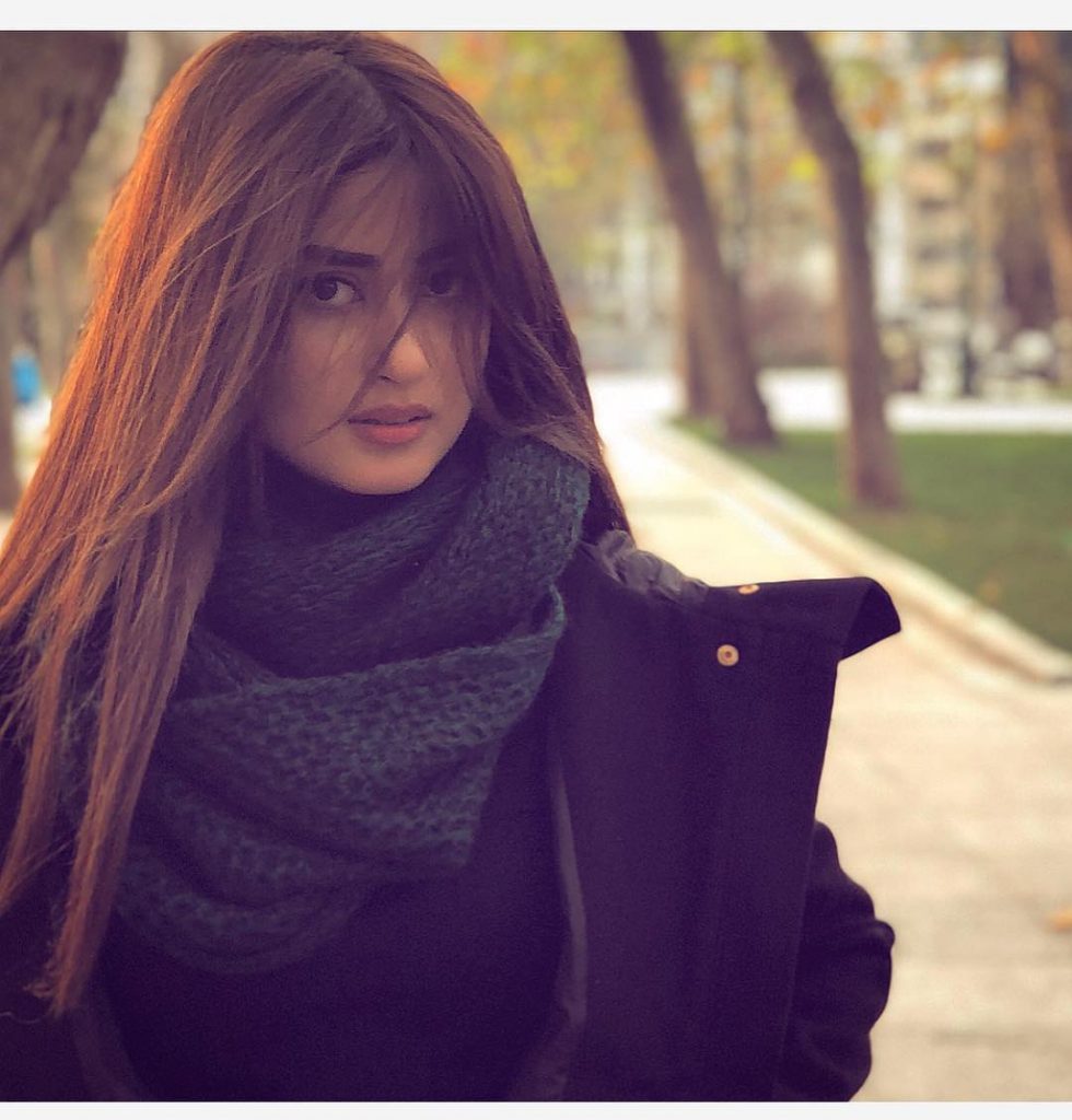 Sajal Ali - Complete Information