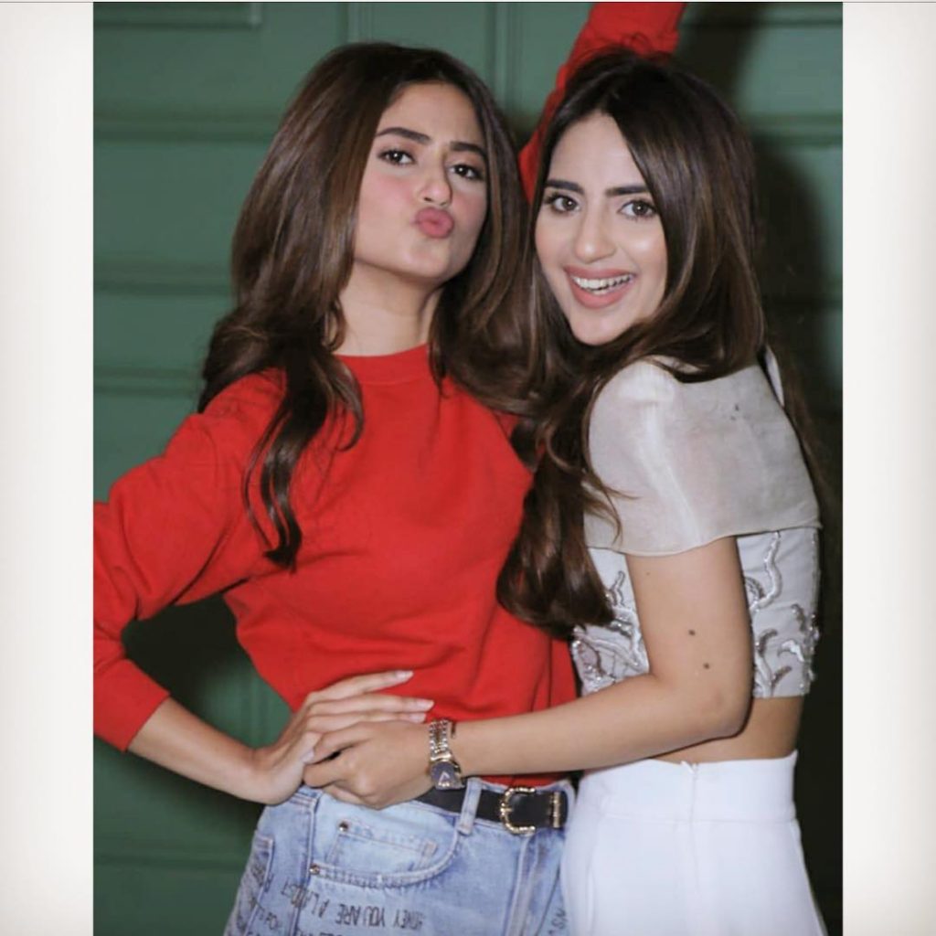 Sajal Ali - Complete Information
