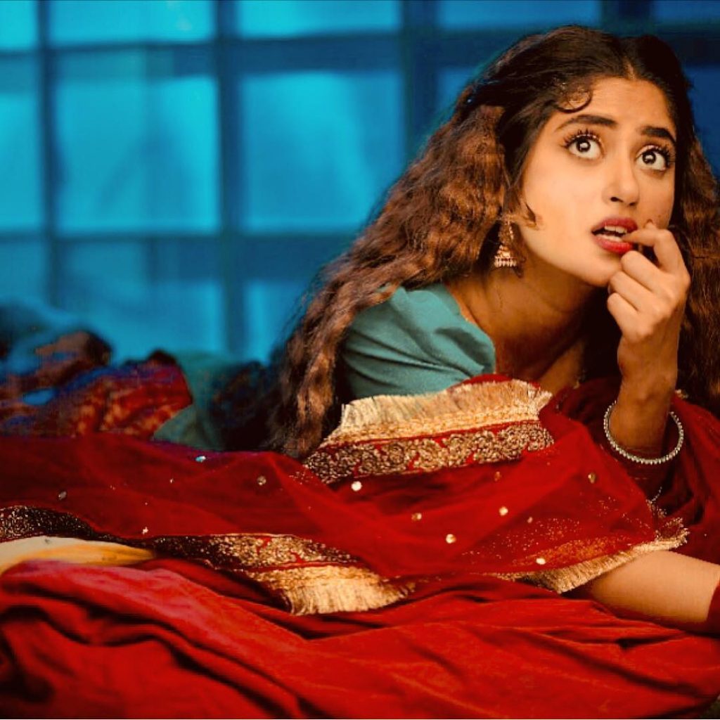 Sajal Ali - Complete Information