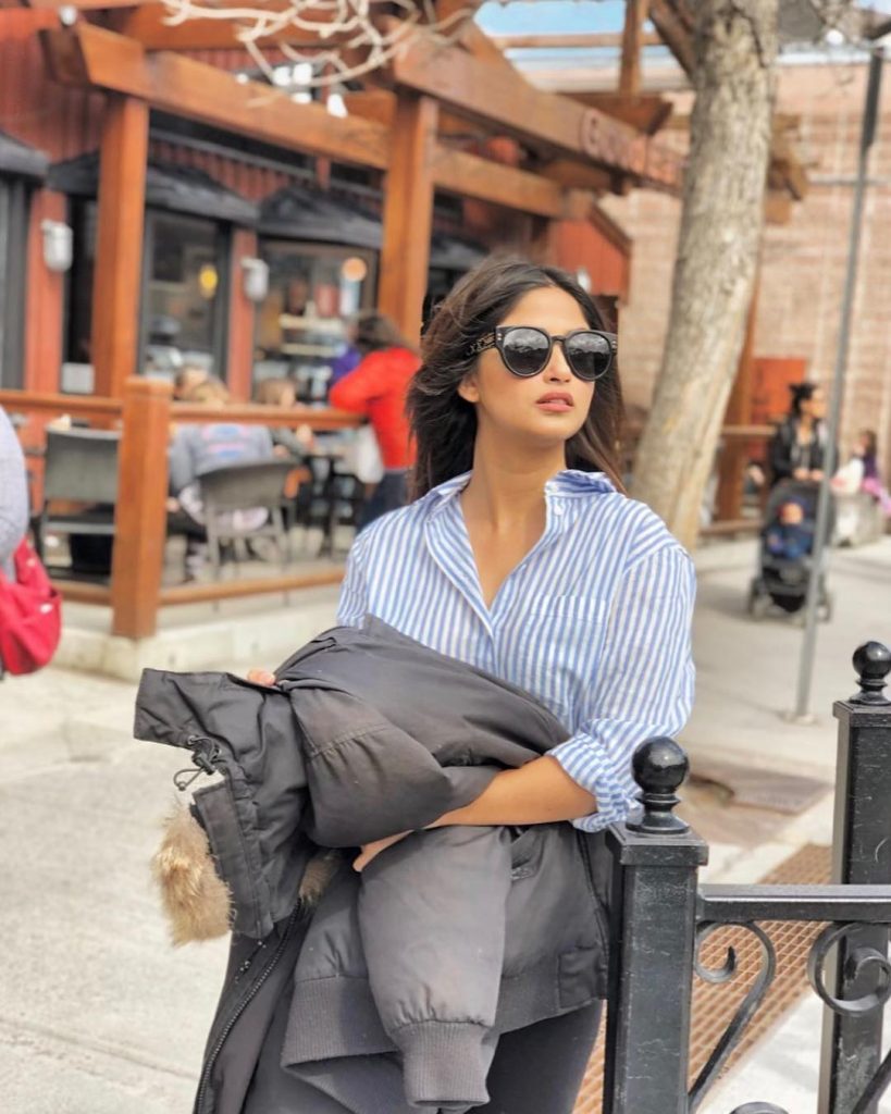 Sajal Ali - Complete Information