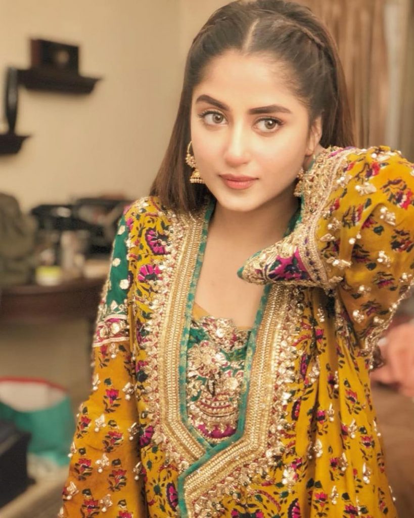 Sajal Ali - Complete Information