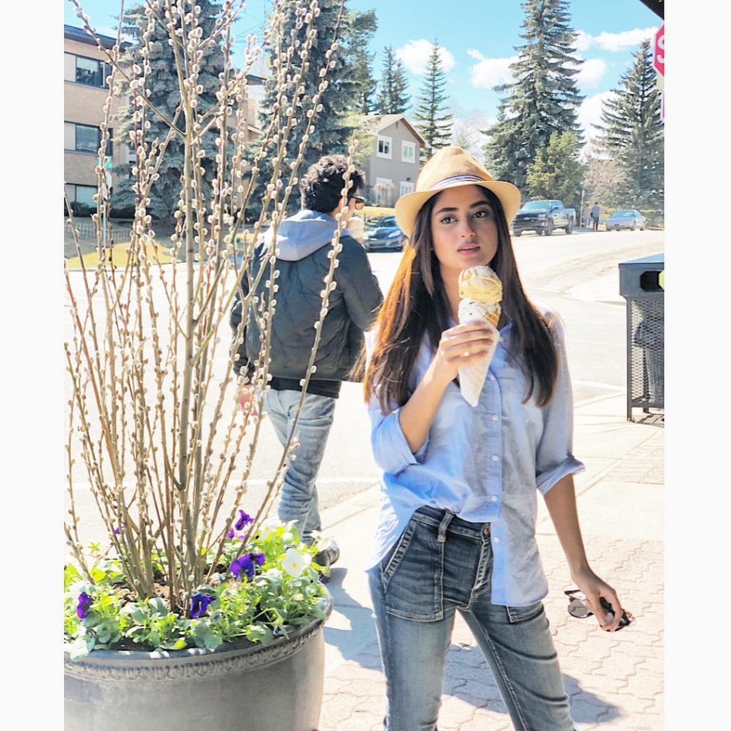 Sajal Ali - Complete Information