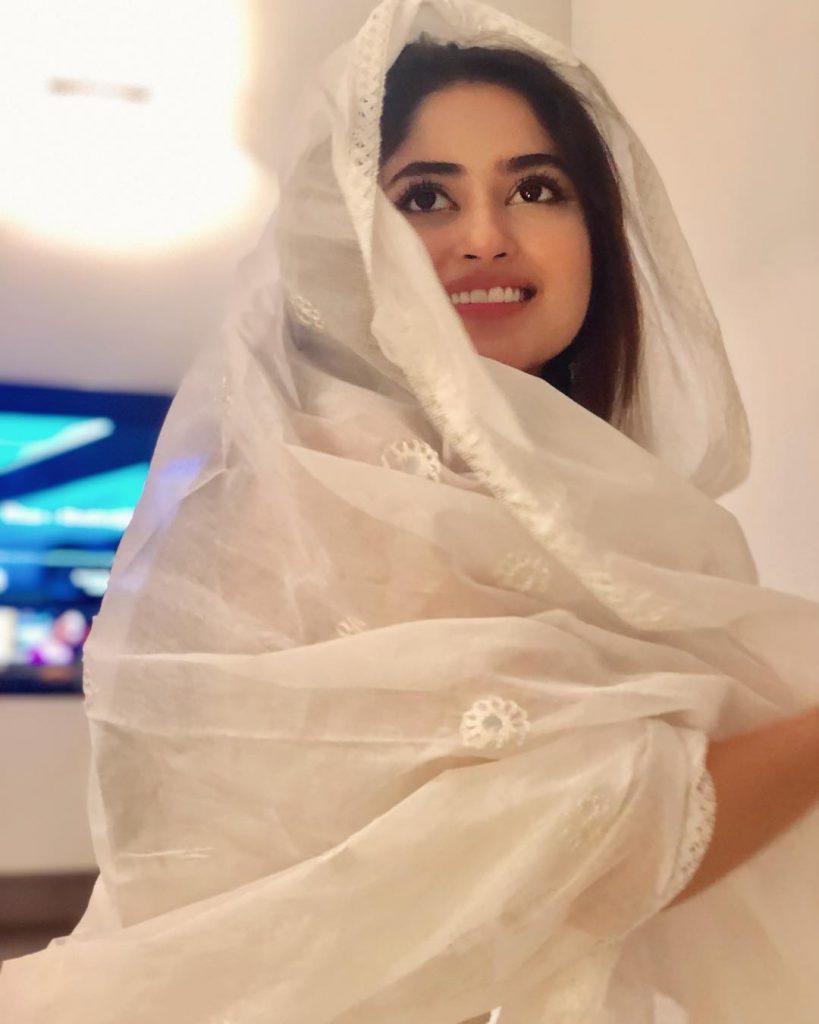 Sajal Ali - Complete Information