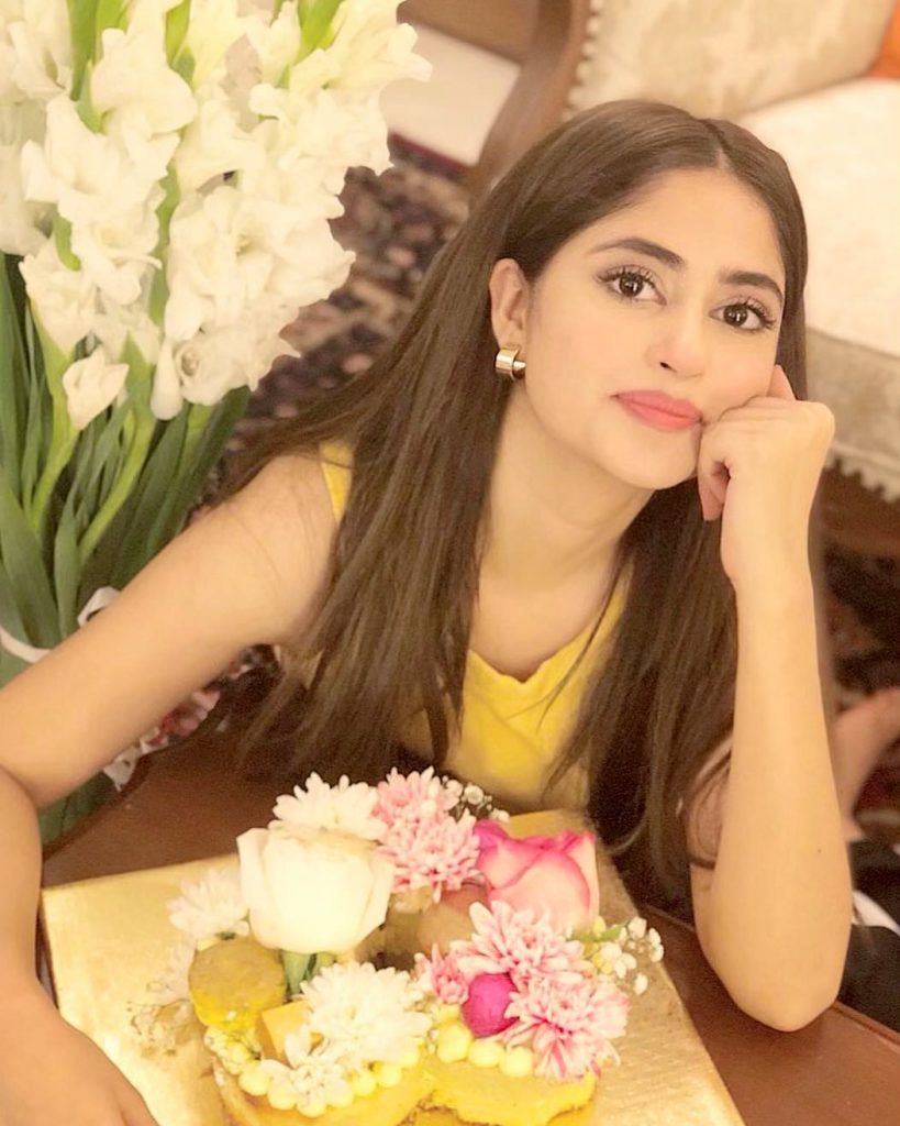 Sajal Ali - Complete Information