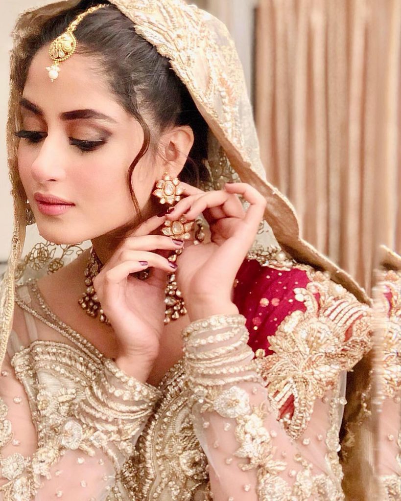 Sajal Ali - Complete Information