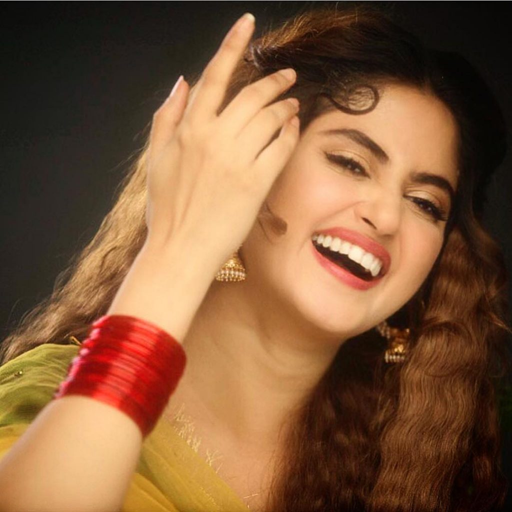 Sajal Ali - Complete Information