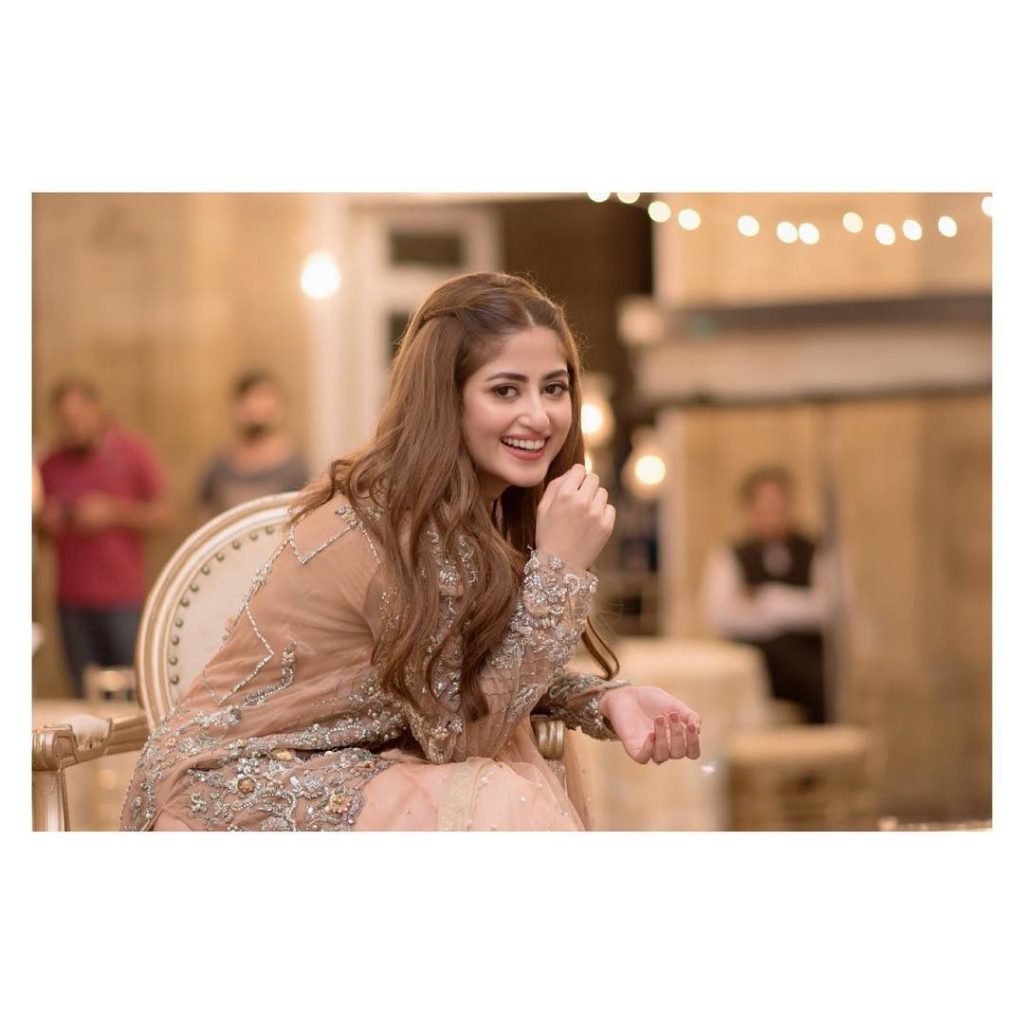Sajal Ali - Complete Information
