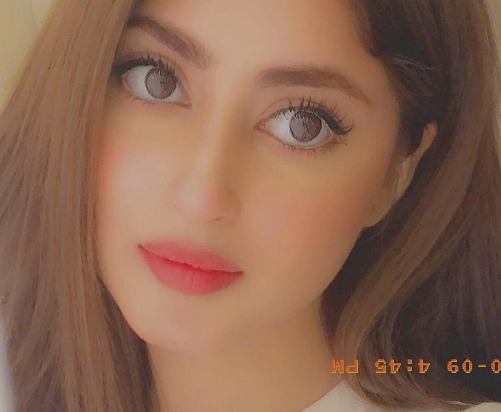 Sajal Ali - Complete Information