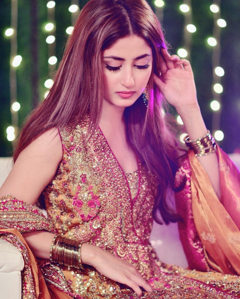 Sajal Ali - Complete Information