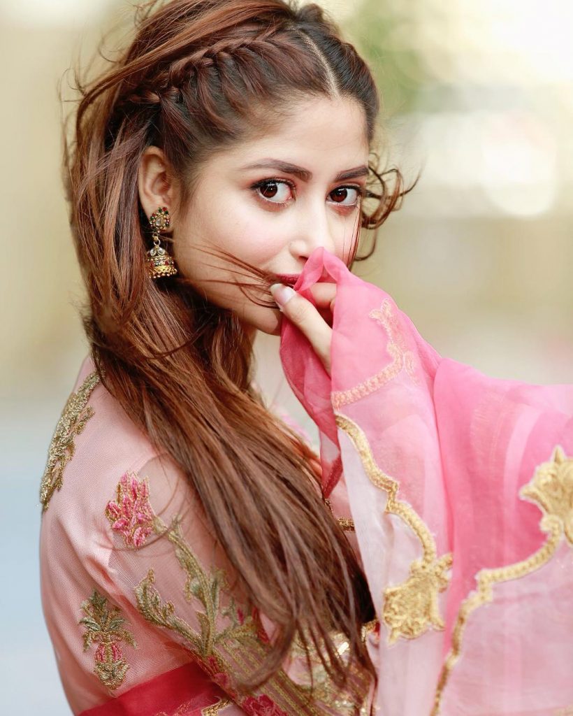 Sajal Ali - Complete Information