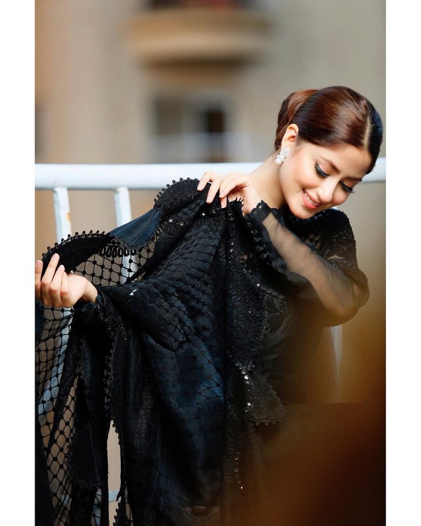 Sajal Ali - Complete Information