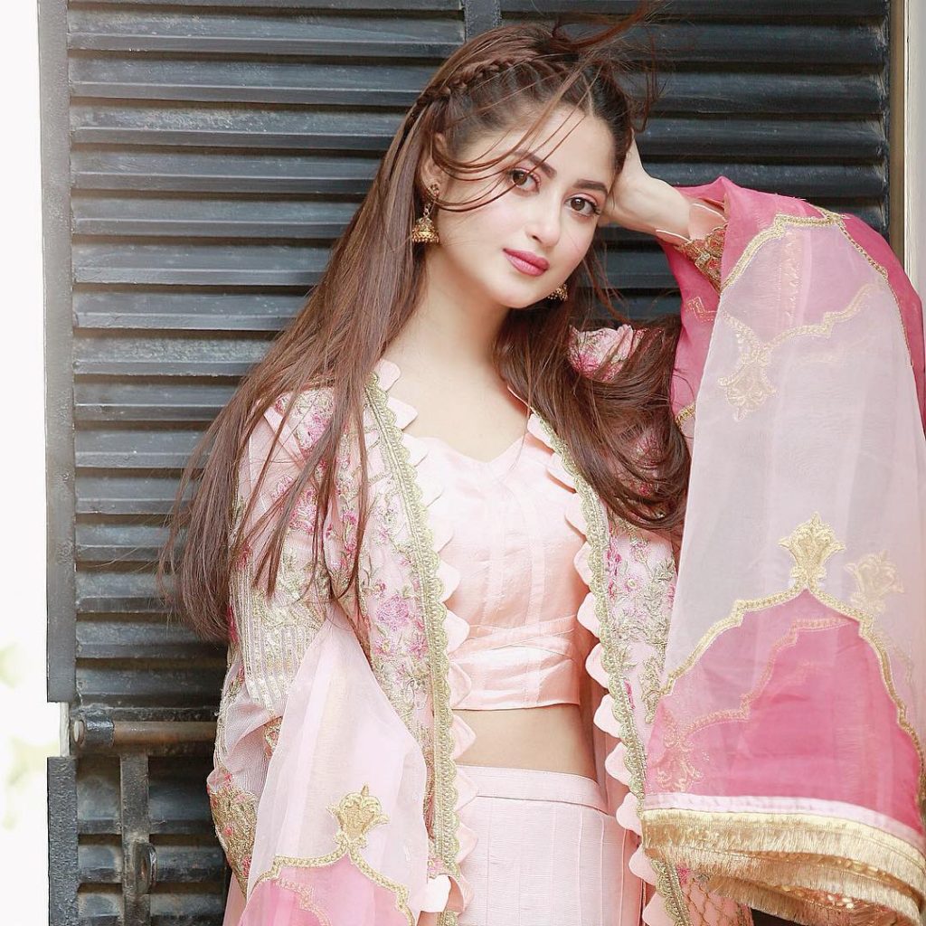 Sajal Ali - Complete Information