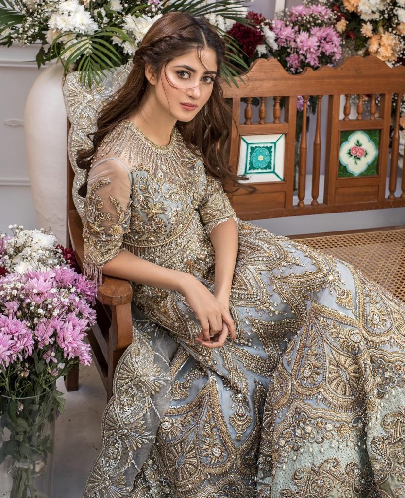 Sajal Ali - Complete Information