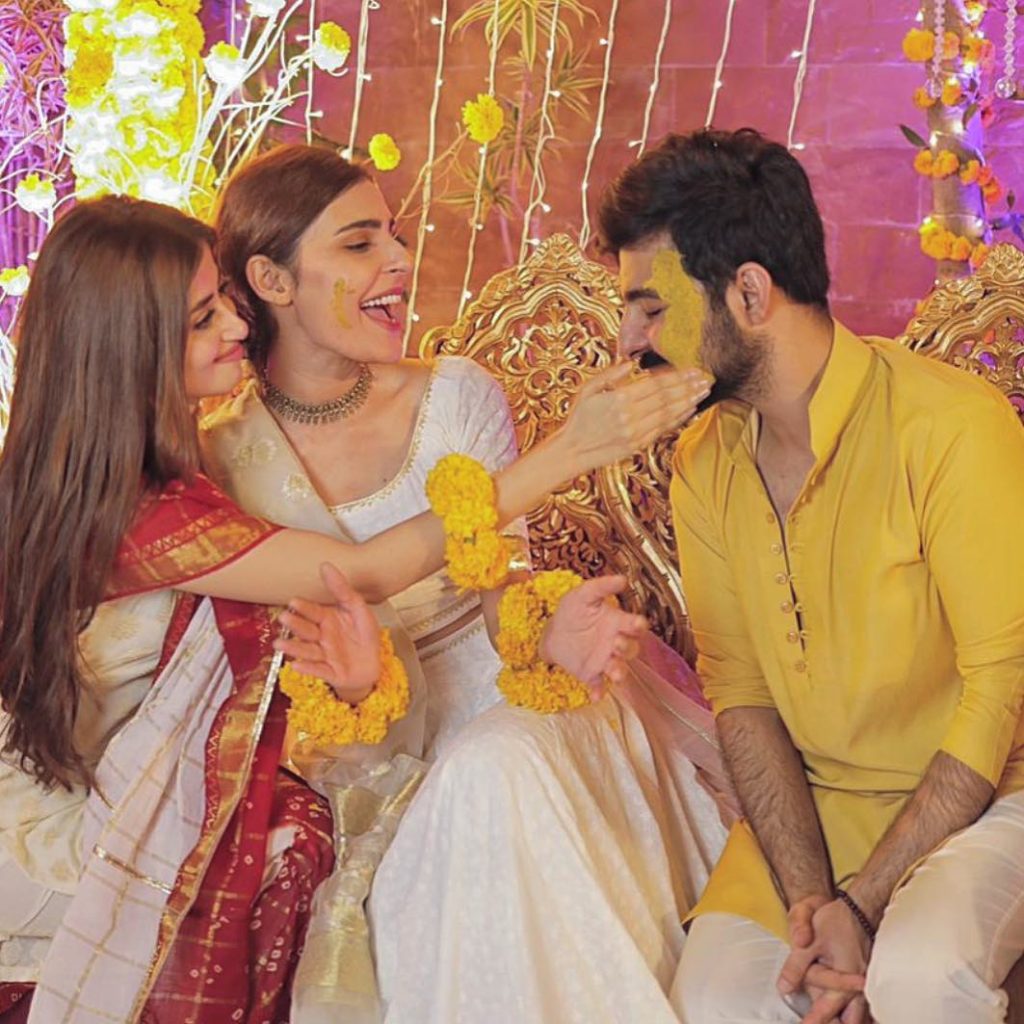 Sajal Ali - Complete Information