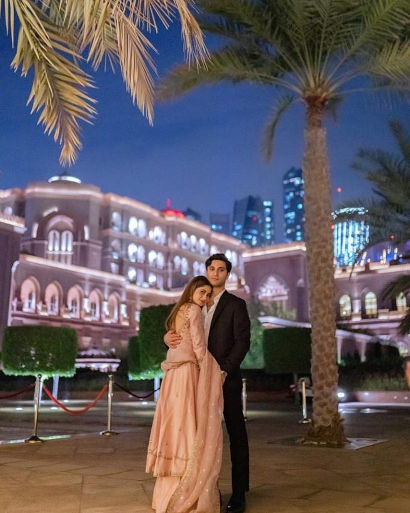 Sajal Ali - Complete Information
