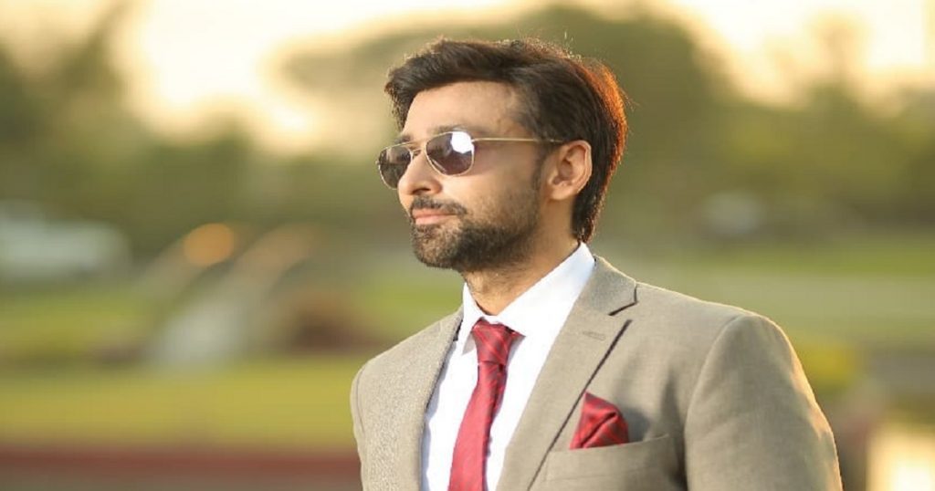 Sami Khan Came Into The Industry 'Accidentally'