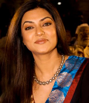 Sushmita Sen Reciting The Holy Quran