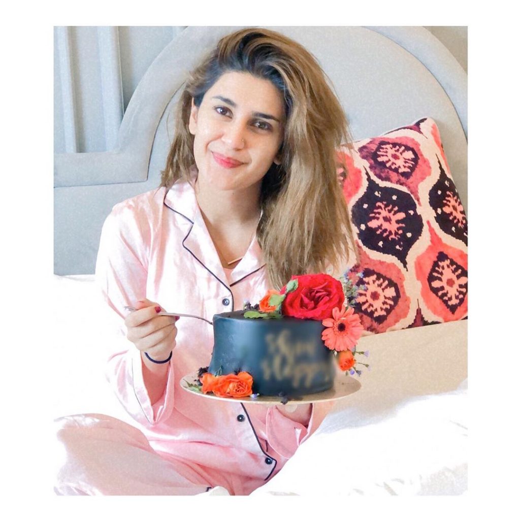 Sun-Kissed Photos of the Diva Kubra Khan