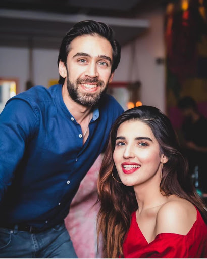 Ali Rehman and Hareem Farooq are Best On-Screen Couple – See Pictures