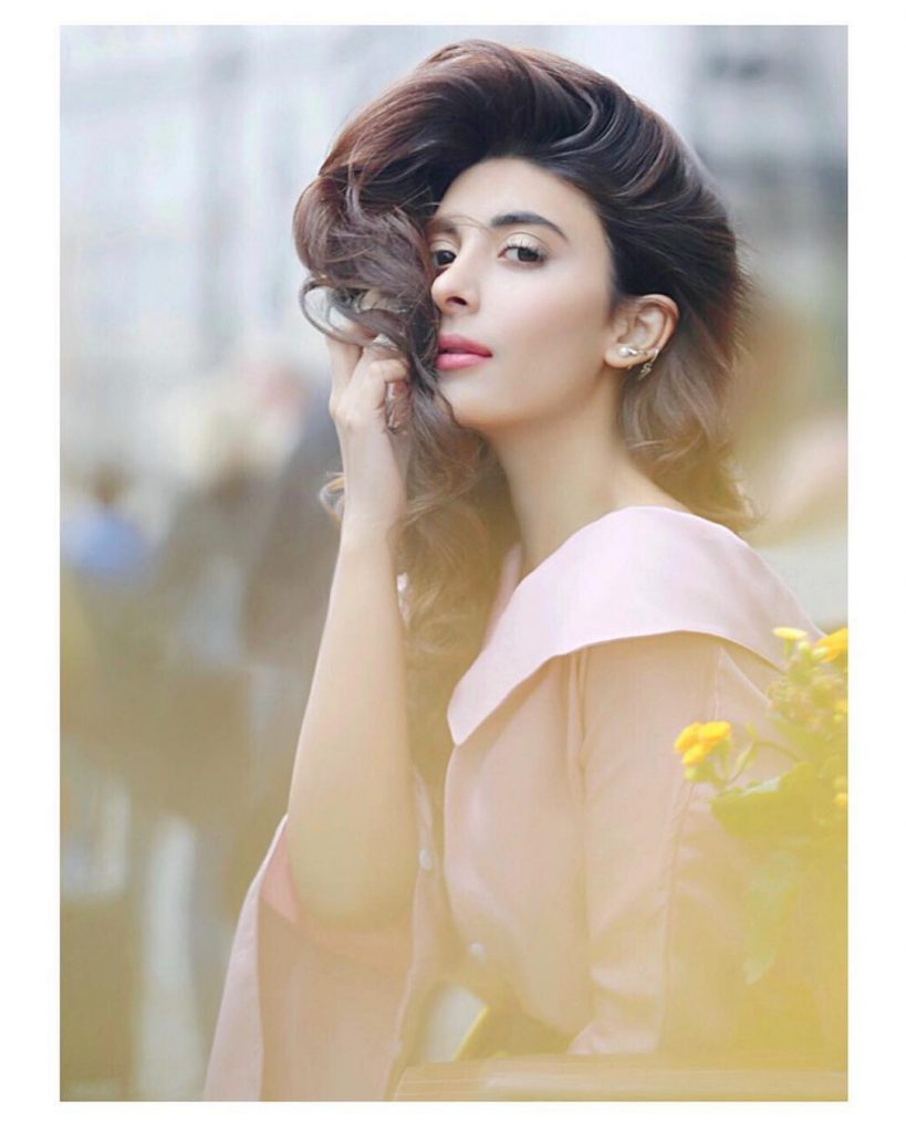 Dazzling Pictures of Just Urwa Hocane