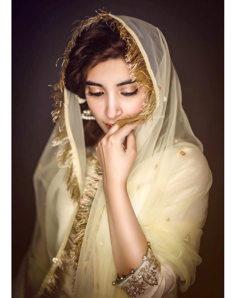 Dazzling Pictures of Just Urwa Hocane