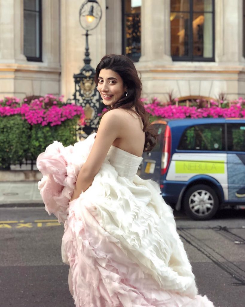 Dazzling Pictures of Just Urwa Hocane