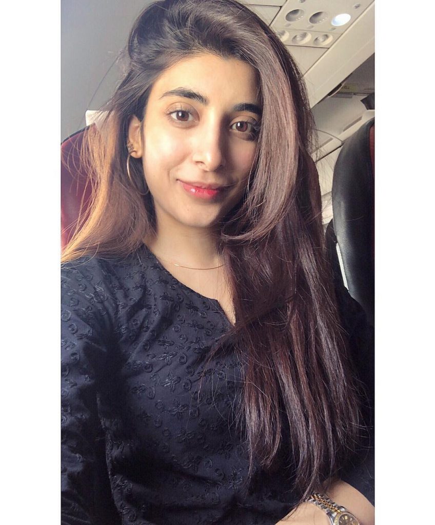 Dazzling Pictures of Just Urwa Hocane