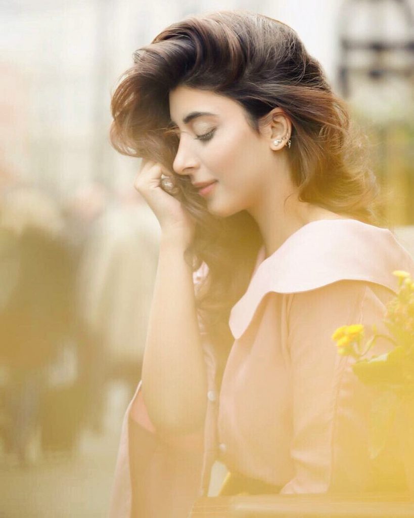 Dazzling Pictures of Just Urwa Hocane