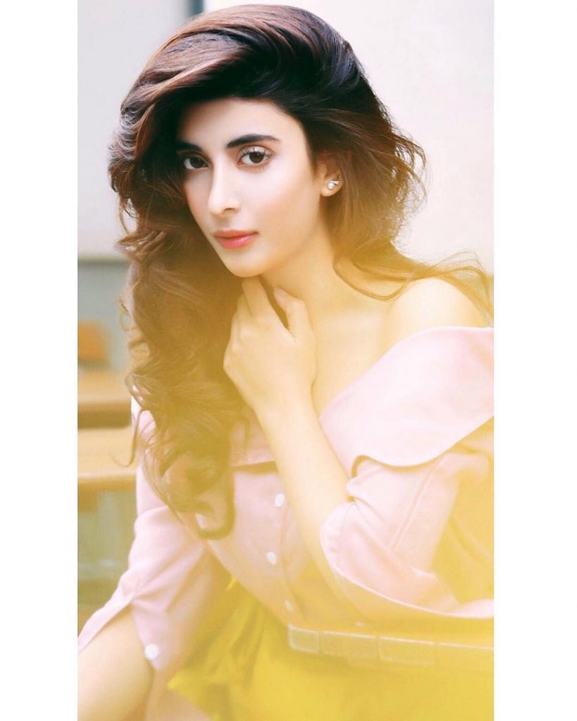 Dazzling Pictures of Just Urwa Hocane