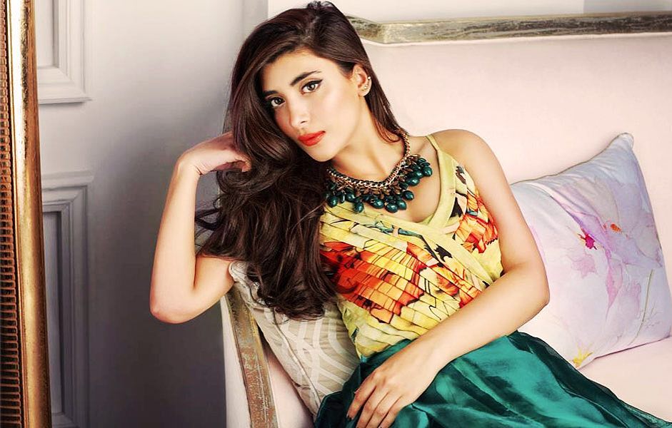 Dazzling Pictures of Just Urwa Hocane