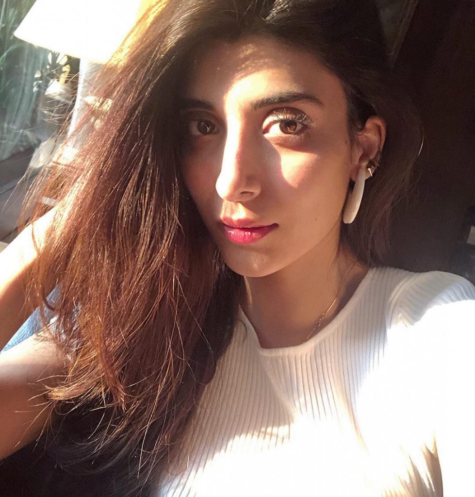 Dazzling Pictures of Just Urwa Hocane