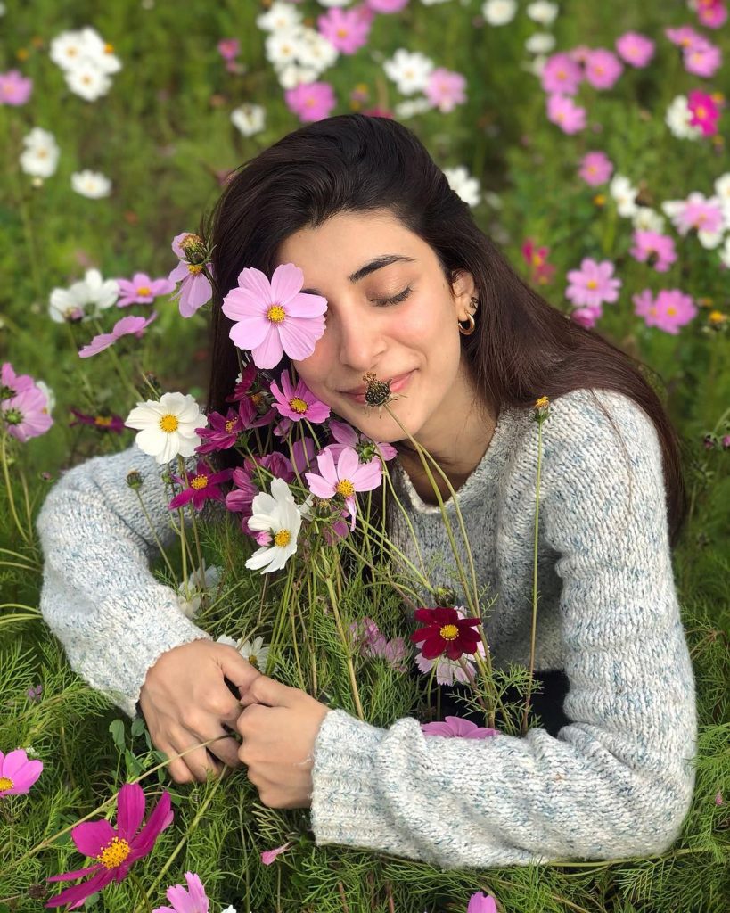 Dazzling Pictures of Just Urwa Hocane