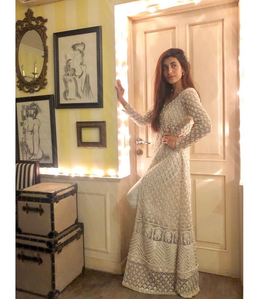 Dazzling Pictures of Just Urwa Hocane