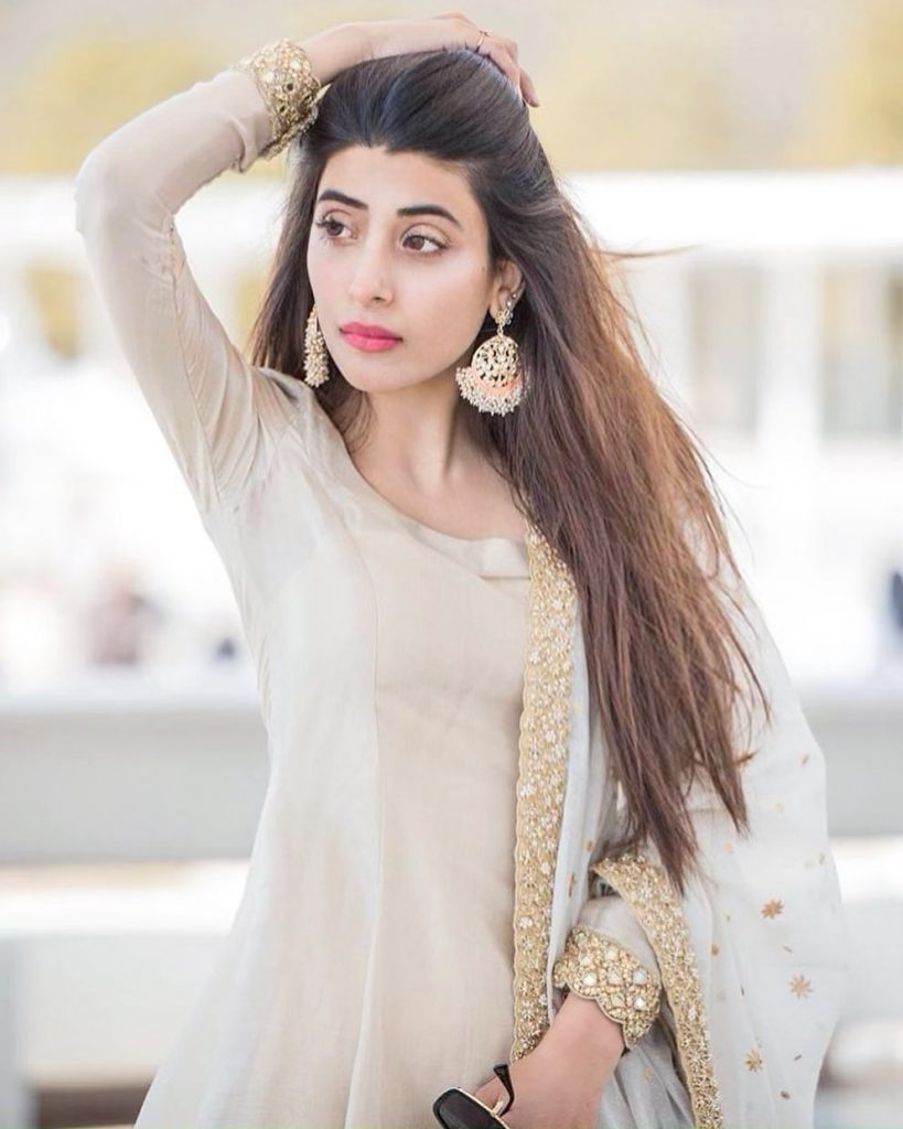 Dazzling Pictures of Just Urwa Hocane