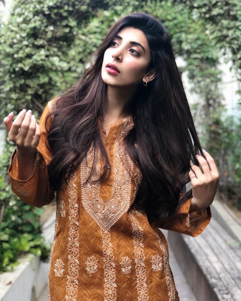 Dazzling Pictures of Just Urwa Hocane