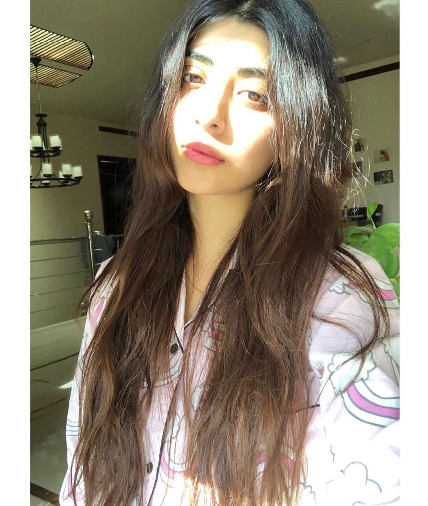 Dazzling Pictures of Just Urwa Hocane