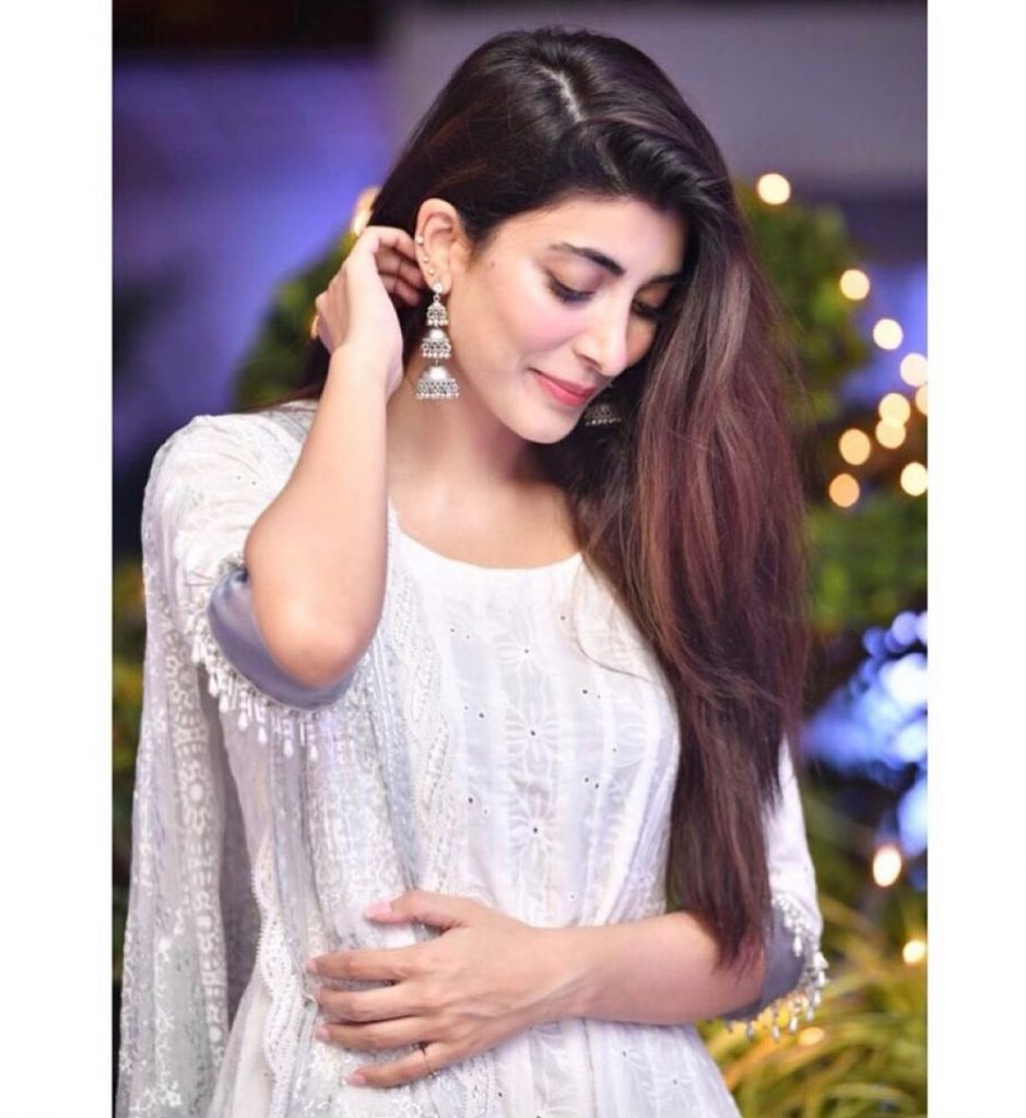 Dazzling Pictures of Just Urwa Hocane