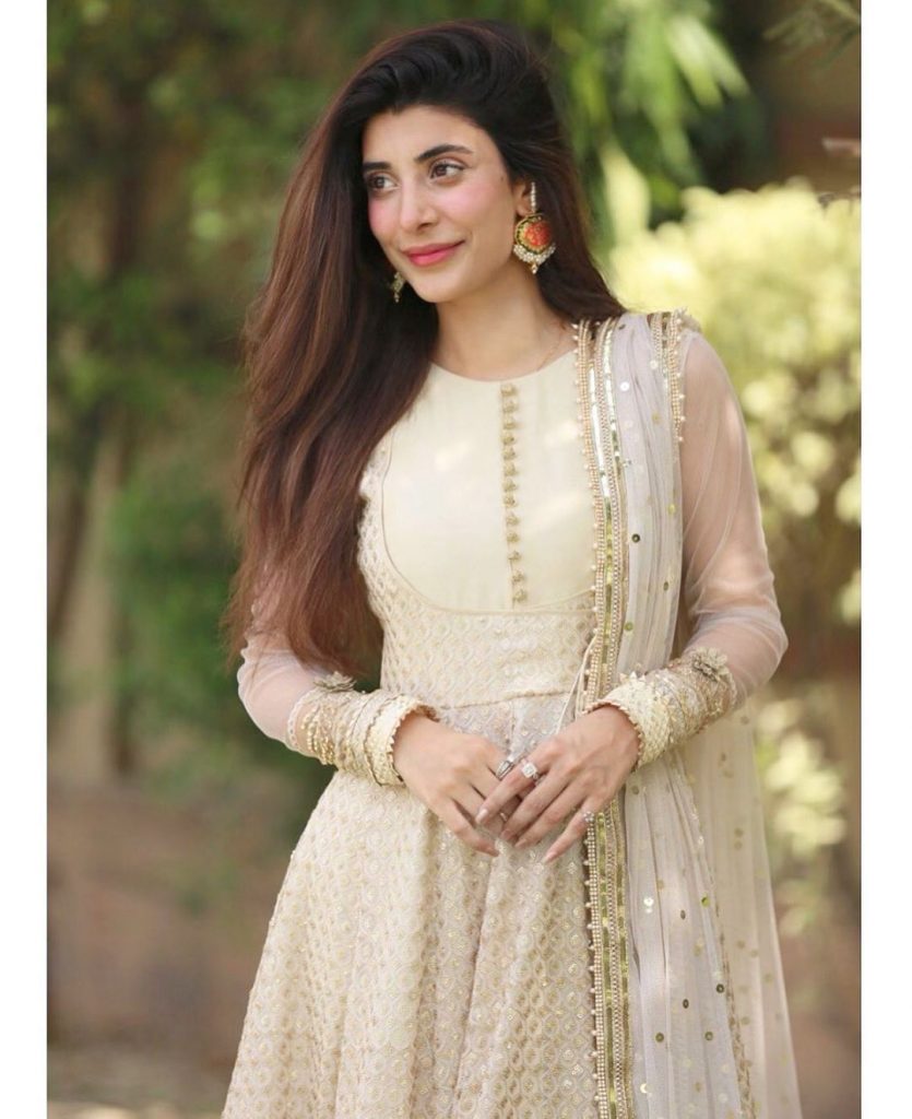 Dazzling Pictures of Just Urwa Hocane