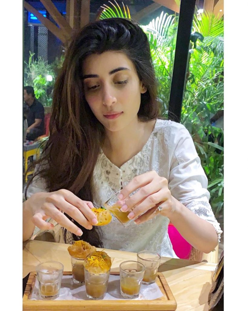 Dazzling Pictures of Just Urwa Hocane