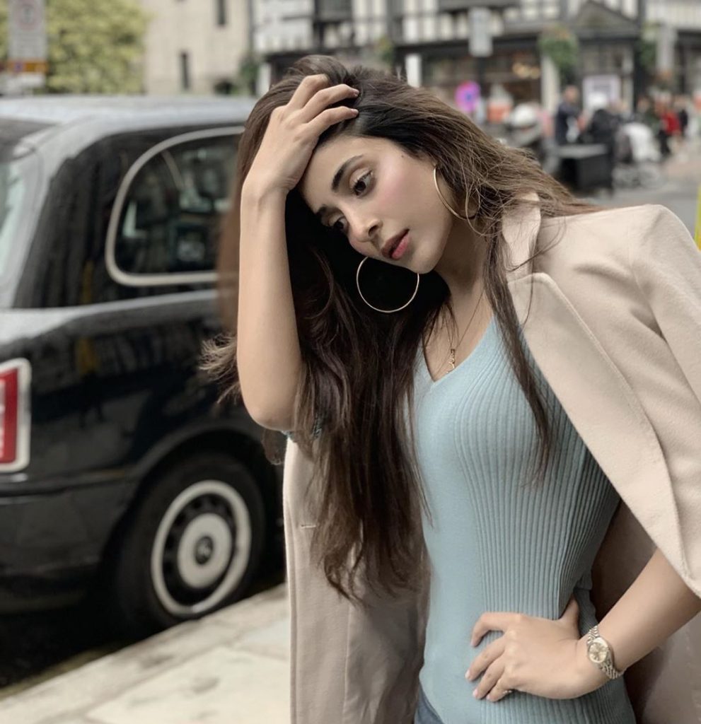 Dazzling Pictures of Just Urwa Hocane