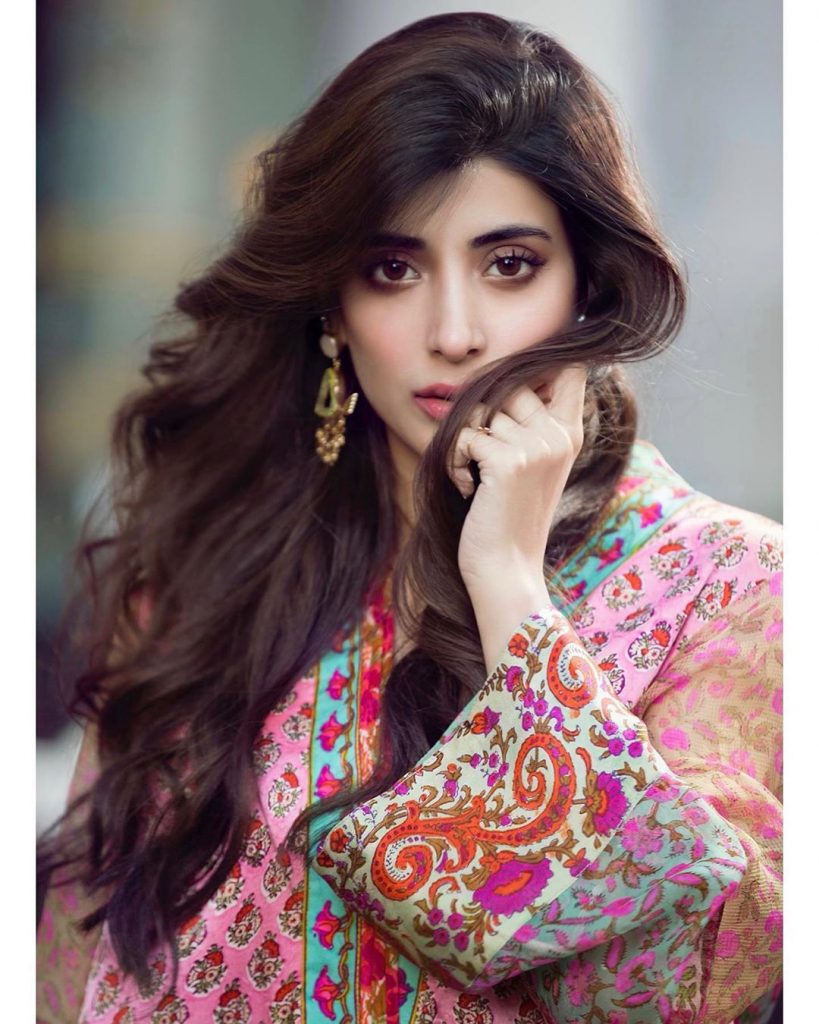 Dazzling Pictures of Just Urwa Hocane