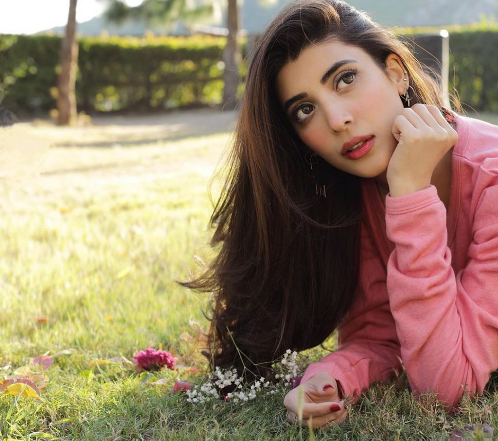 Dazzling Pictures of Just Urwa Hocane