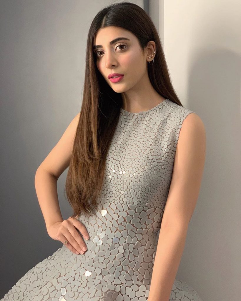 Dazzling Pictures of Just Urwa Hocane