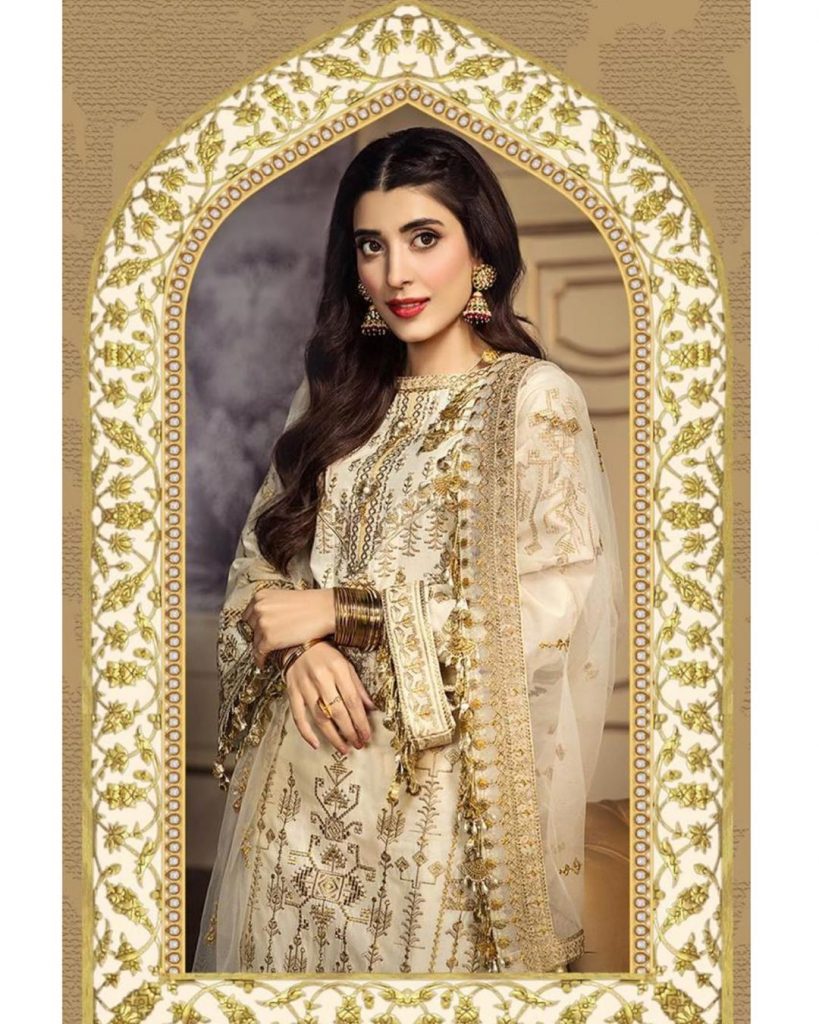 Dazzling Pictures of Just Urwa Hocane