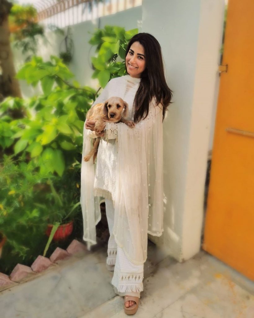 Ushna Shah Shares Heartbreaking Incident Of Brutality Against A Stray Dog