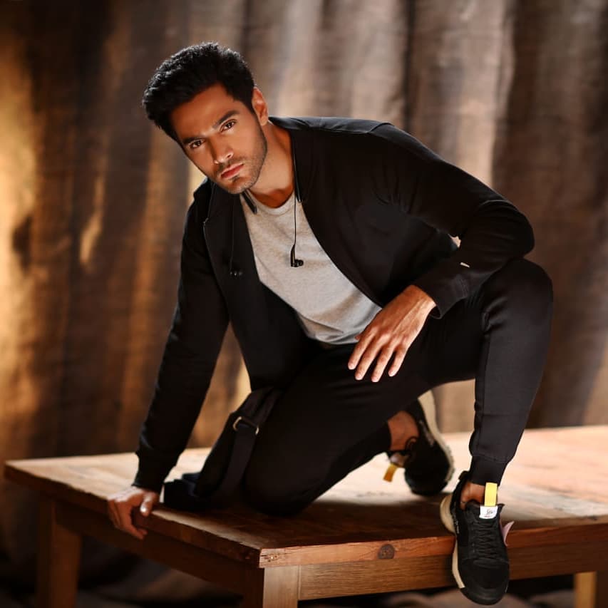 Best Clicks of Wahaj Ali From Photoshoots