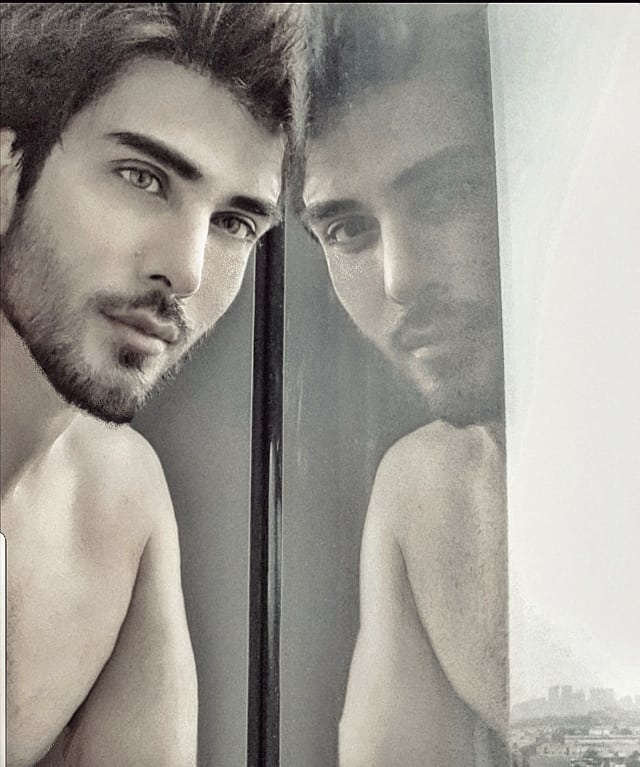 Imran Abbas Never Hesitates to Go Shirtless - Here is WHY