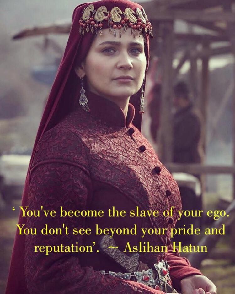 Top 50 Golden Words From Ertugrul Ghazi