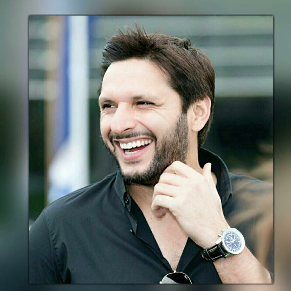 Shahid Afridi Talks About Giving Freedom To Daughters